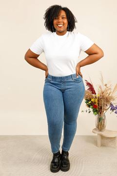 Immagine di PLUS SIZE JEGGINGS